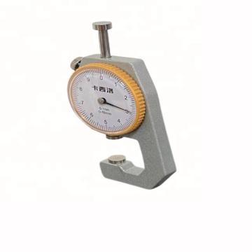 Thickness Gauge Widely Used Superior Quality High Performance Steel Thickness Gauge